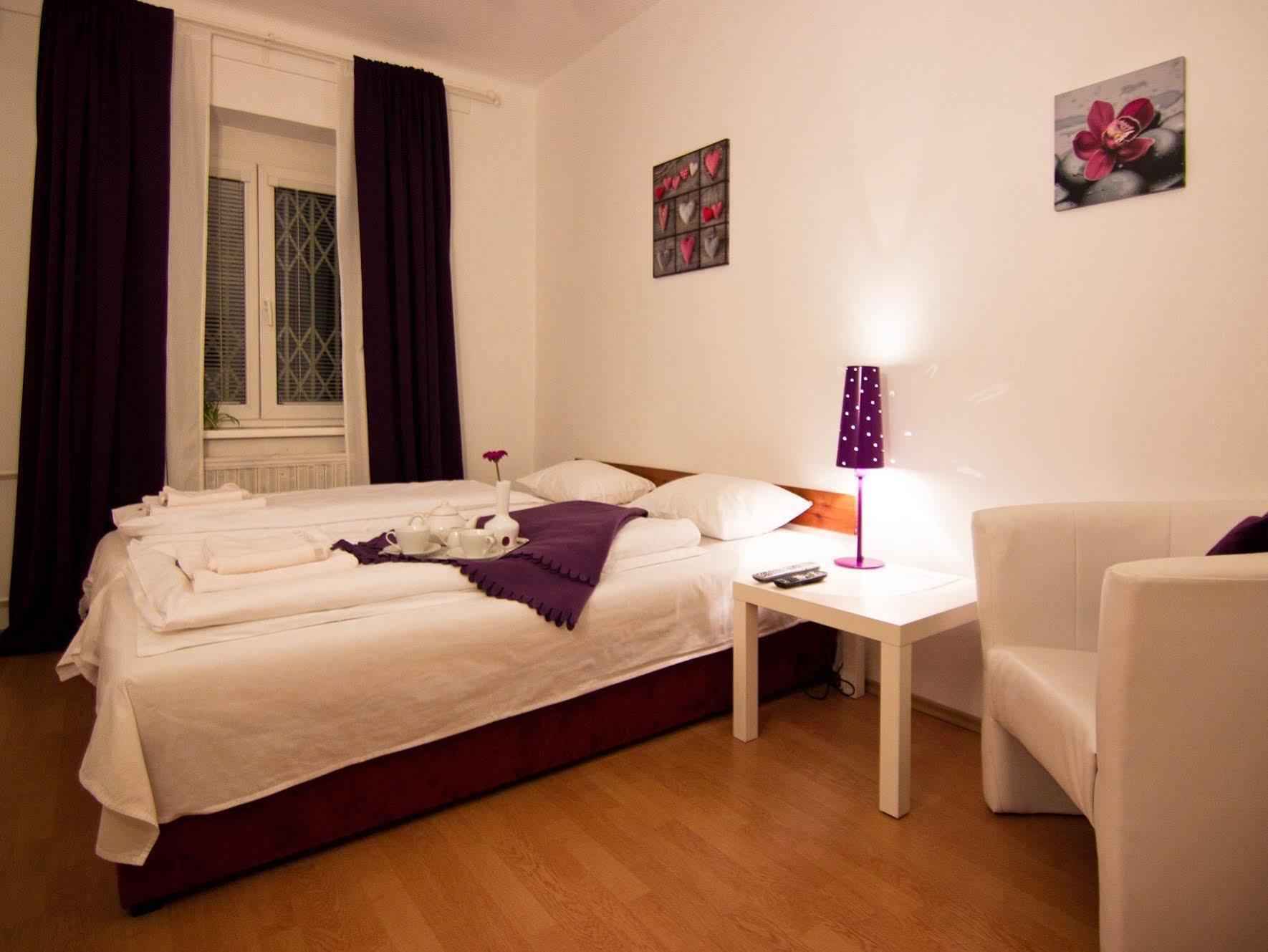 Nika Casa de hóspedes Praga